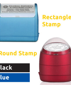 Self-Inking Stamps