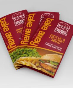 Folded Leaflets