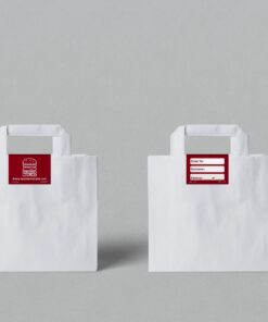 Branded Bag Seals