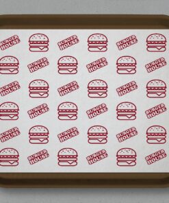 Branded Tray Mats