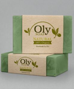 Branded Wrap-around Labels