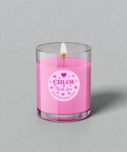 Christening Souvenir Stickers