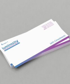 With Compliment Slips