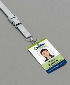 Employee Identification Tags